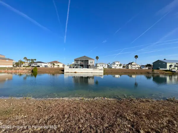 3471 Croaker Drive, Hernando Beach, FL 34607