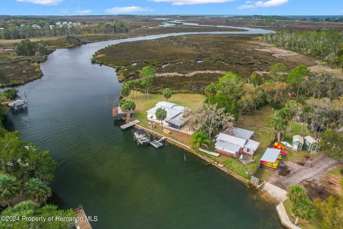 8064 Marys Fish Camp Road, Weeki Wachee, FL 34607 - #1