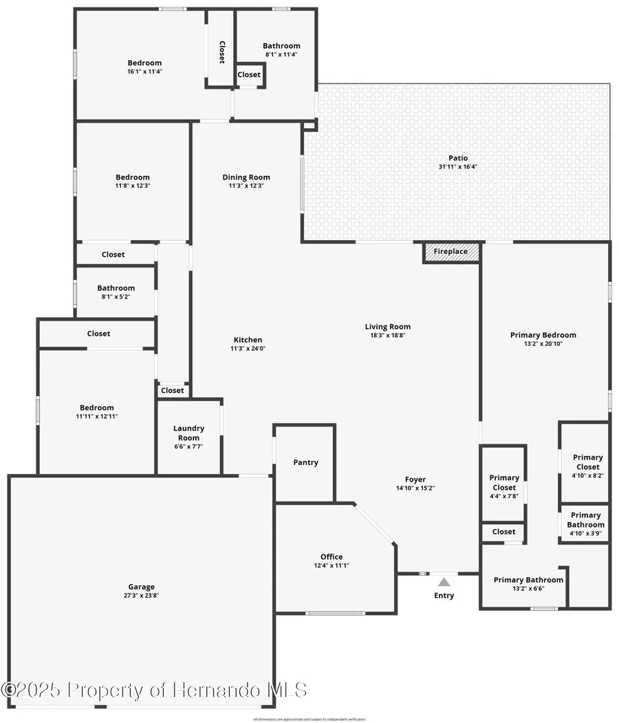 8 Hibiscus Court, Homosassa, FL 34446 - Image #3