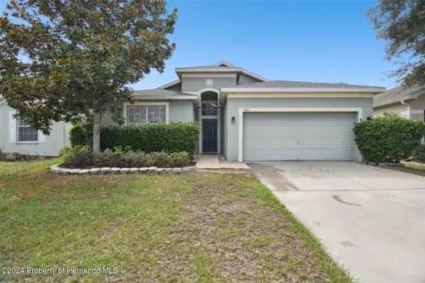261 Fairmont Drive, Spring Hill, FL 34609