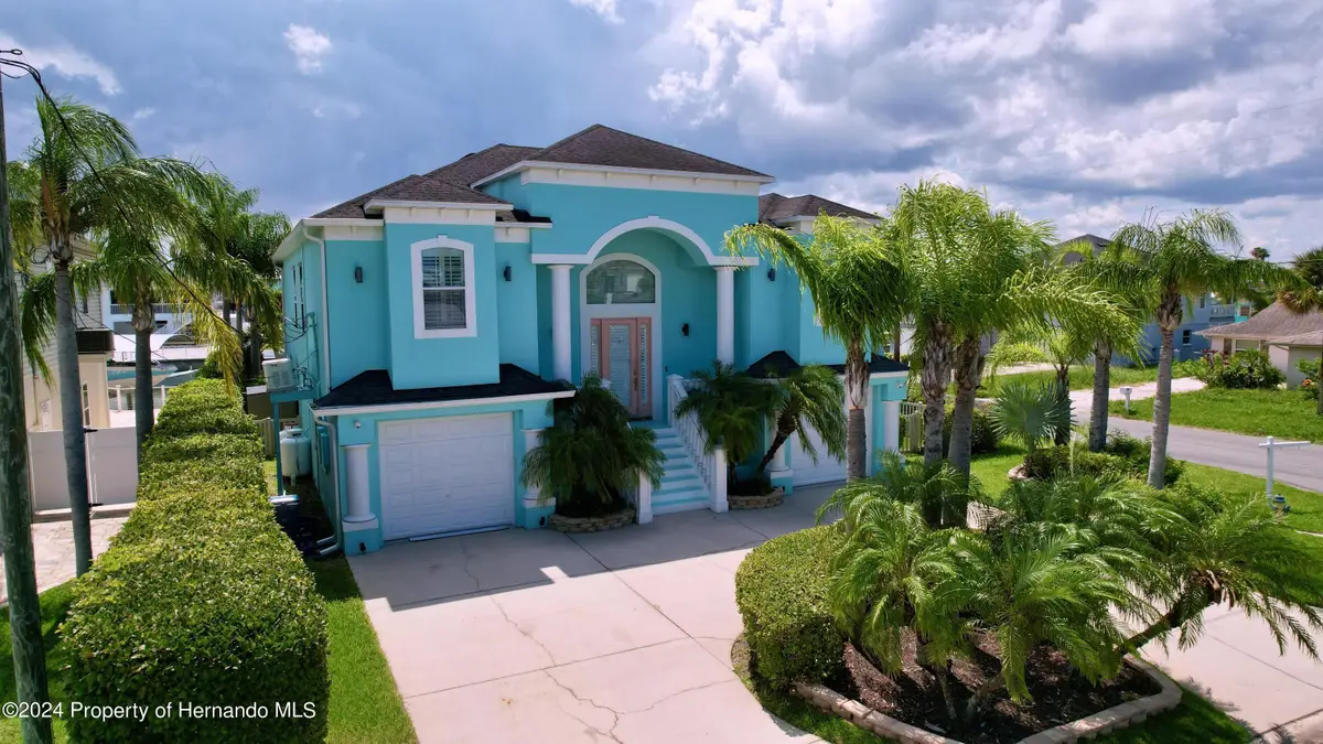 4260 Columbus Drive, Hernando Beach, FL 34607 - #1