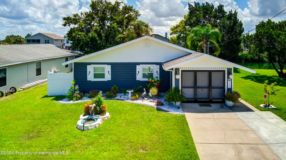 3178 Sea Grape Drive, Hernando Beach, FL 34607 - #1