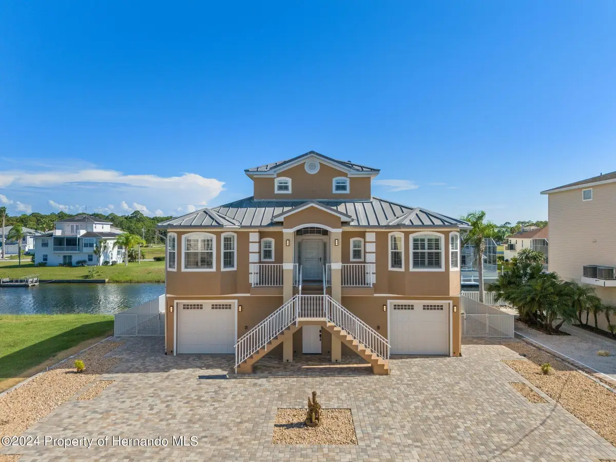 3448 Triggerfish Drive, Hernando Beach, FL 34607 - #1
