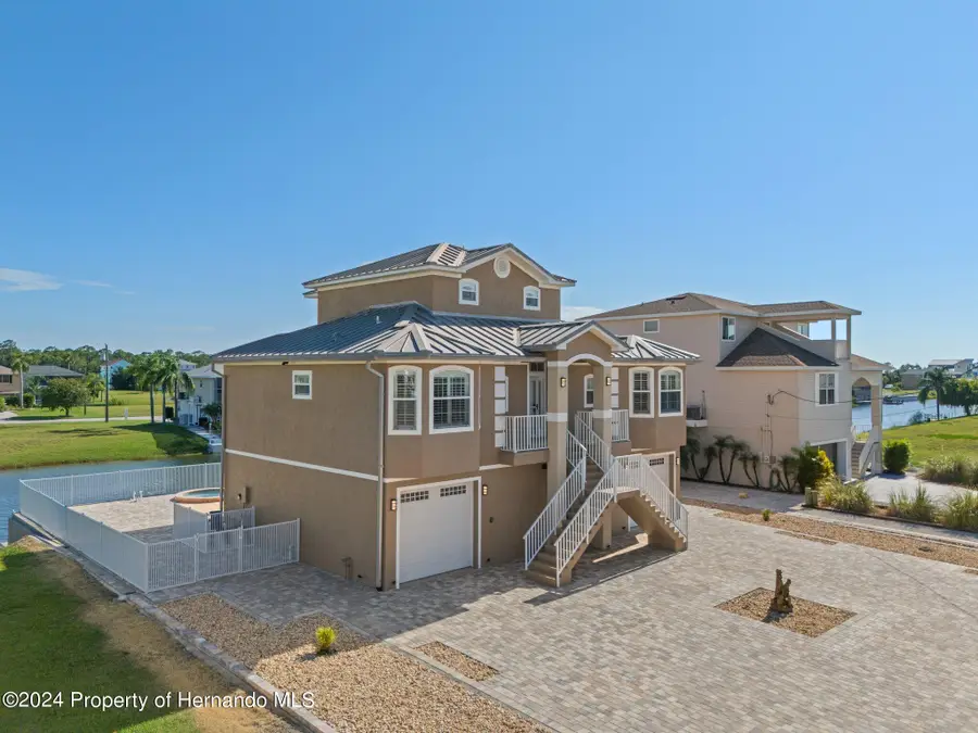 3448 Triggerfish Drive, Hernando Beach, FL 34607 - #3
