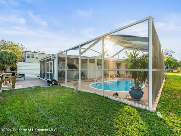 7260 Aberdeen Court, Weeki Wachee, FL 34607