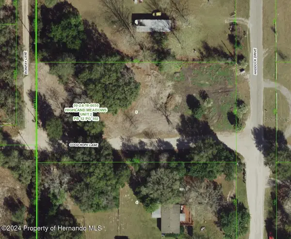 18019 Good Hope Lane, Spring Hill(Pasco), FL 34610