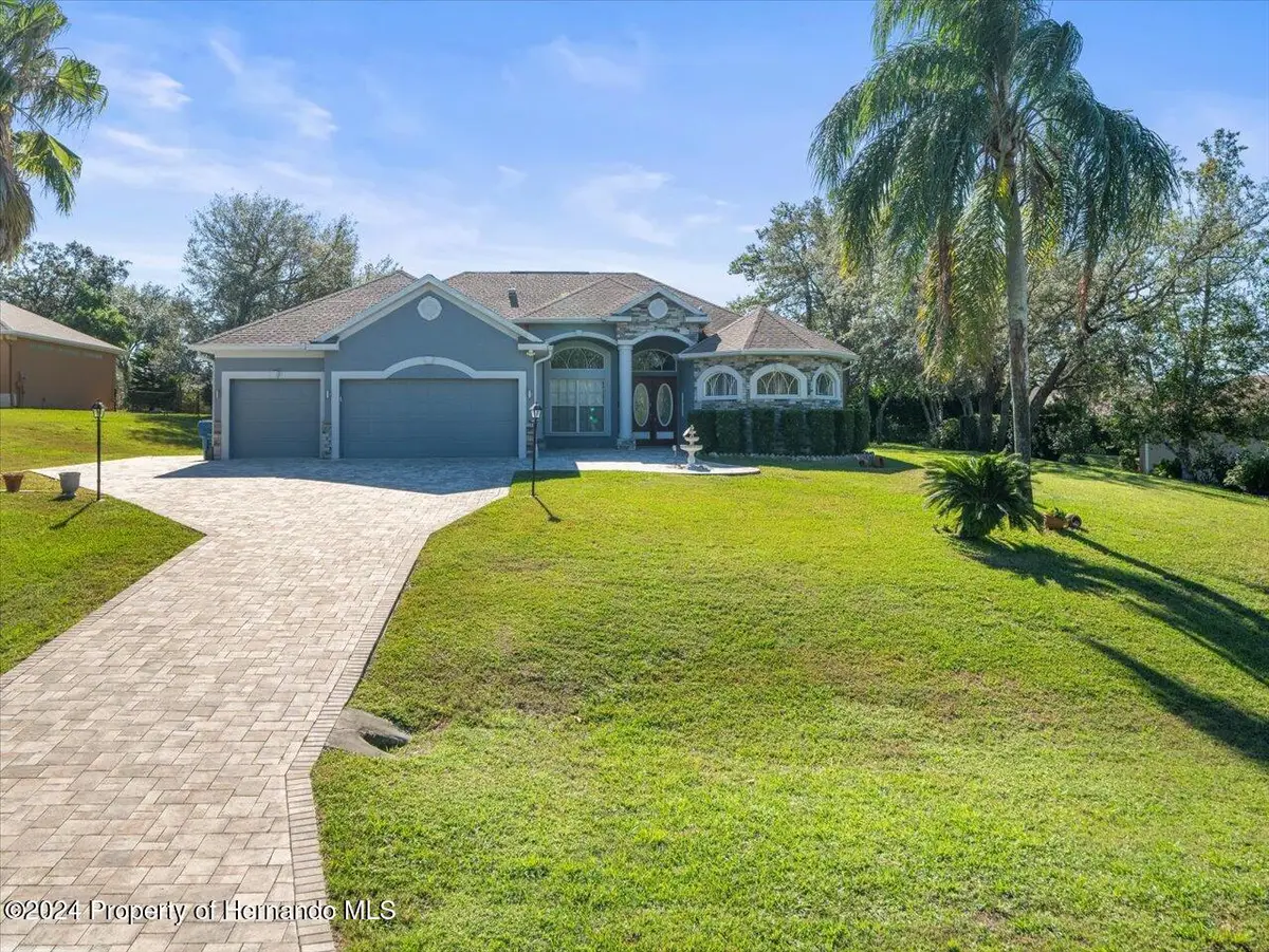 10307 Ridge Top Loop, Spring Hill, FL 34613 - #1