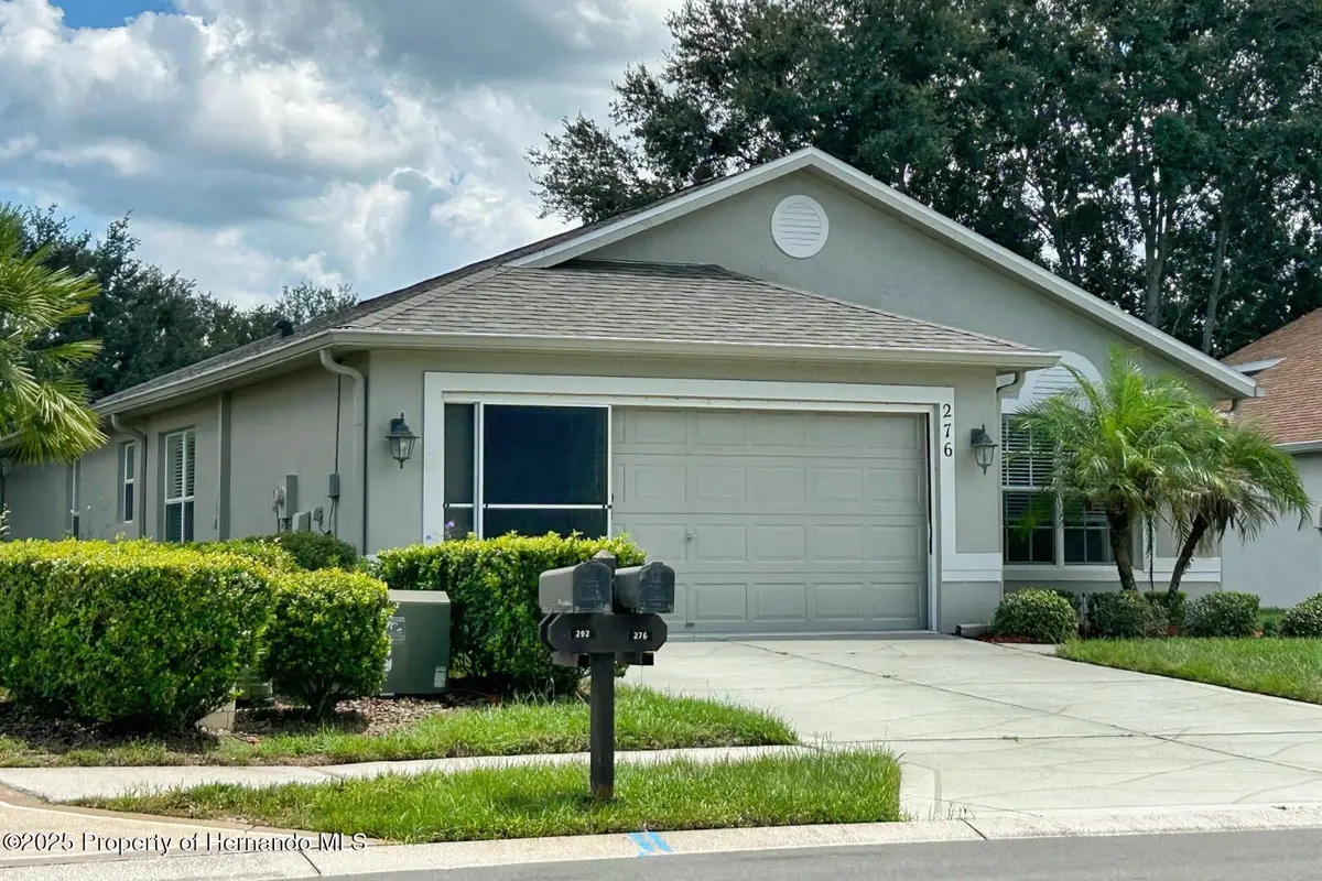 276 Rochester Street, Spring Hill, FL 34609 - Image #1