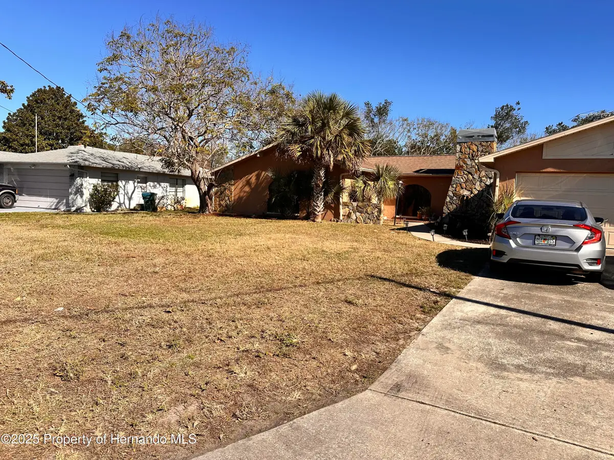 140 Callaway Avenue, Spring Hill, FL 34606 - #1