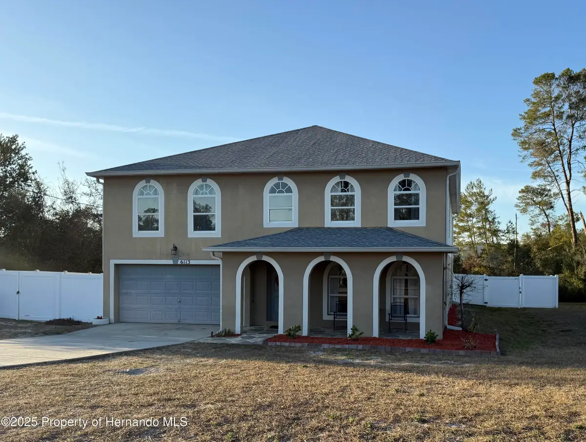 6113 Freeport Drive, Spring Hill, FL 34606 - Image #1