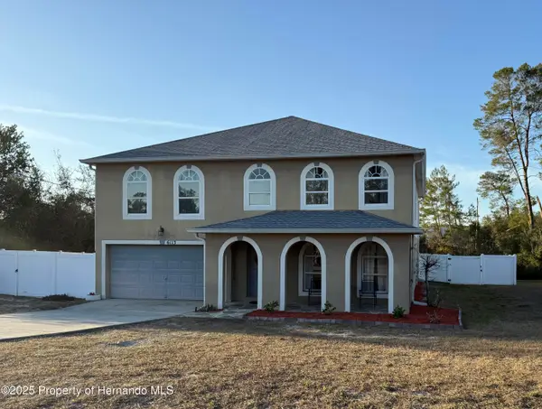 6113 Freeport Drive, Spring Hill, FL 34606