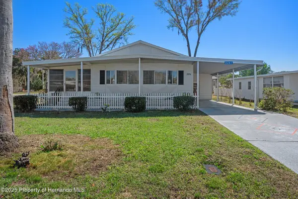 9287 Highpoint Boulevard, Brooksville, FL 34613