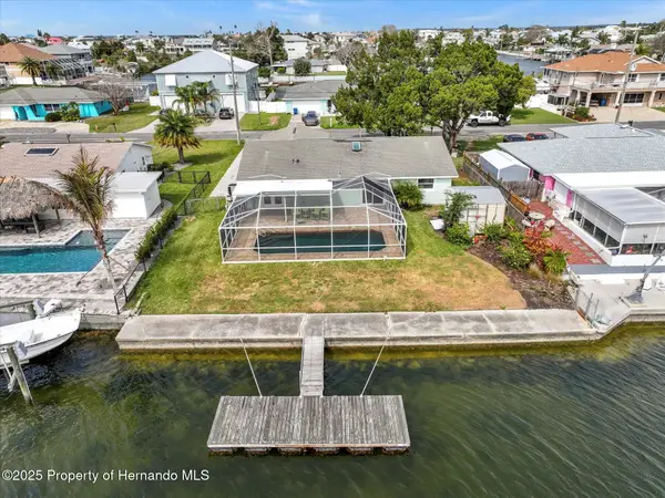 3328 Gulfview Drive, Hernando Beach, FL 34607