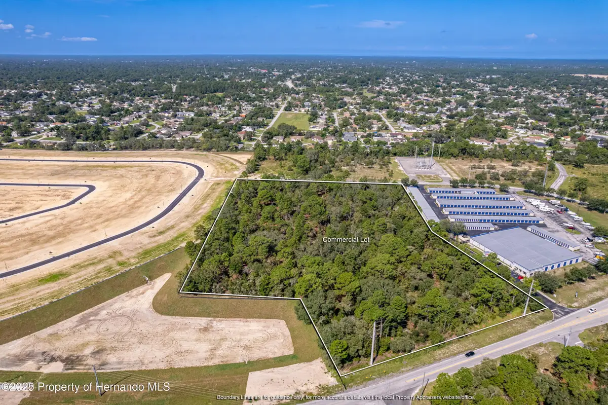 0 Anderson Snow Road, Spring Hill, FL 34609 - #1