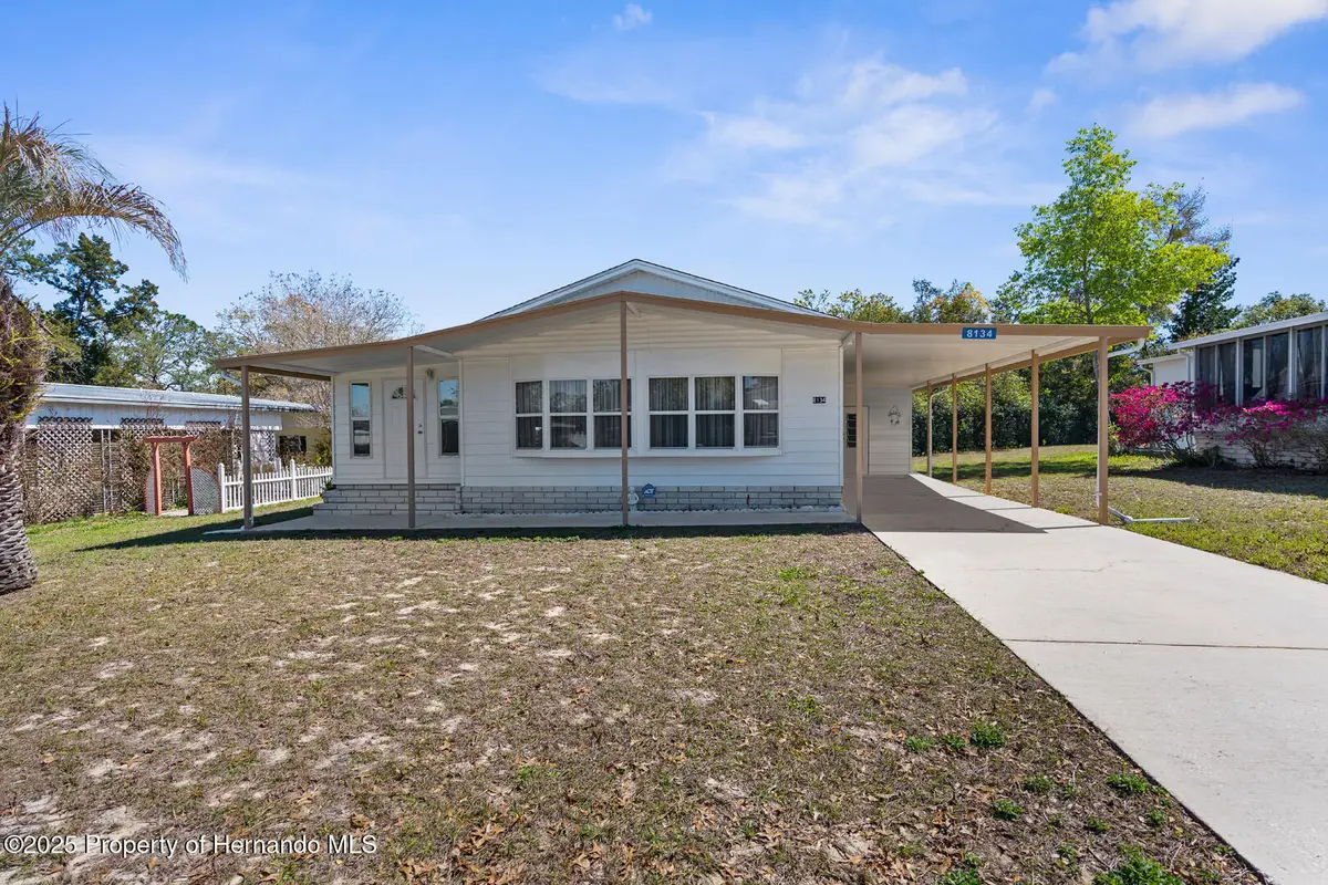 8134 Baycrest Drive, Brooksville, FL 34613 - Image #1