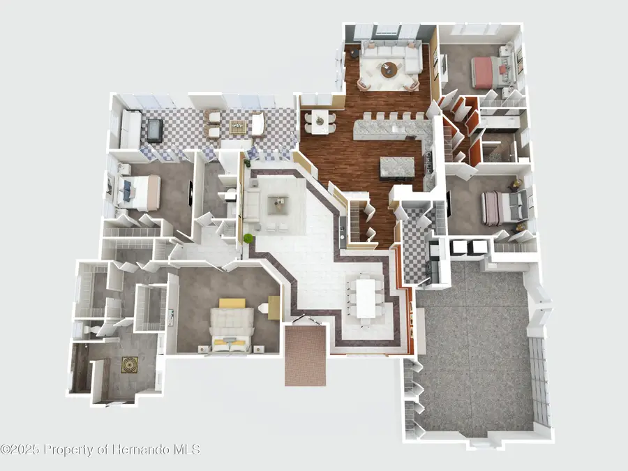 7333 Royal Oak Drive, Spring Hill, FL 34607 - #2