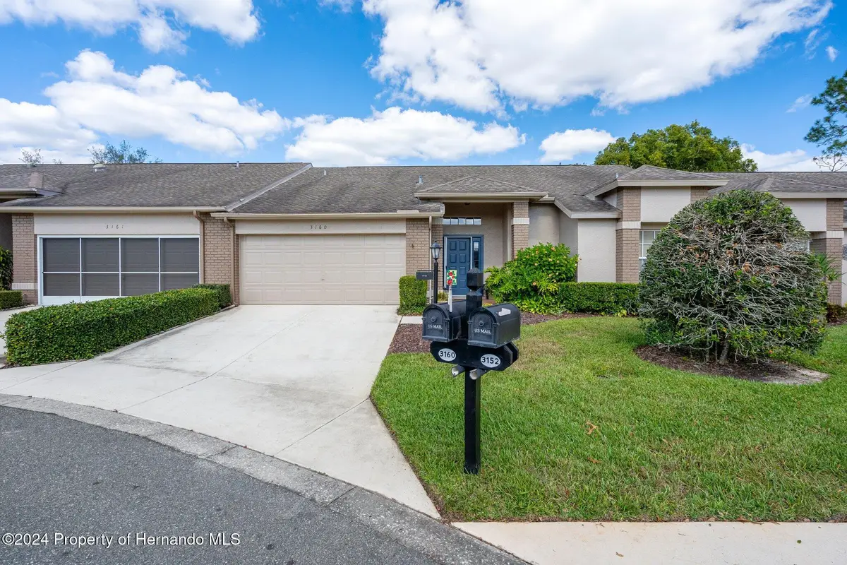 3160 Whispering Pines Court, Spring Hill, FL 34606 - Image #1
