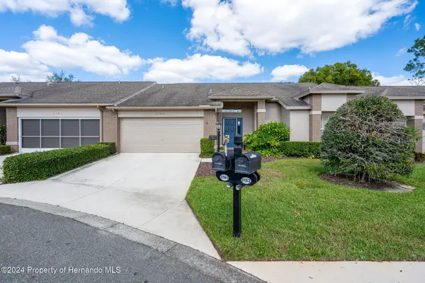 3160 Whispering Pines Court, Spring Hill, FL 34606
