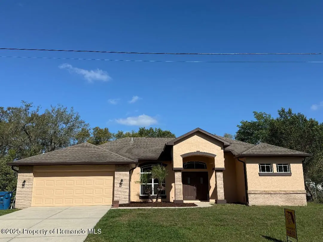 3355 Abeline Road, Spring Hill, FL 34608 - #1