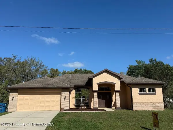 3355 Abeline Road, Spring Hill, FL 34608