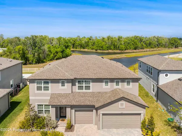 12107 Nouveau Avenue, Spring Hill(Pasco), FL 34610