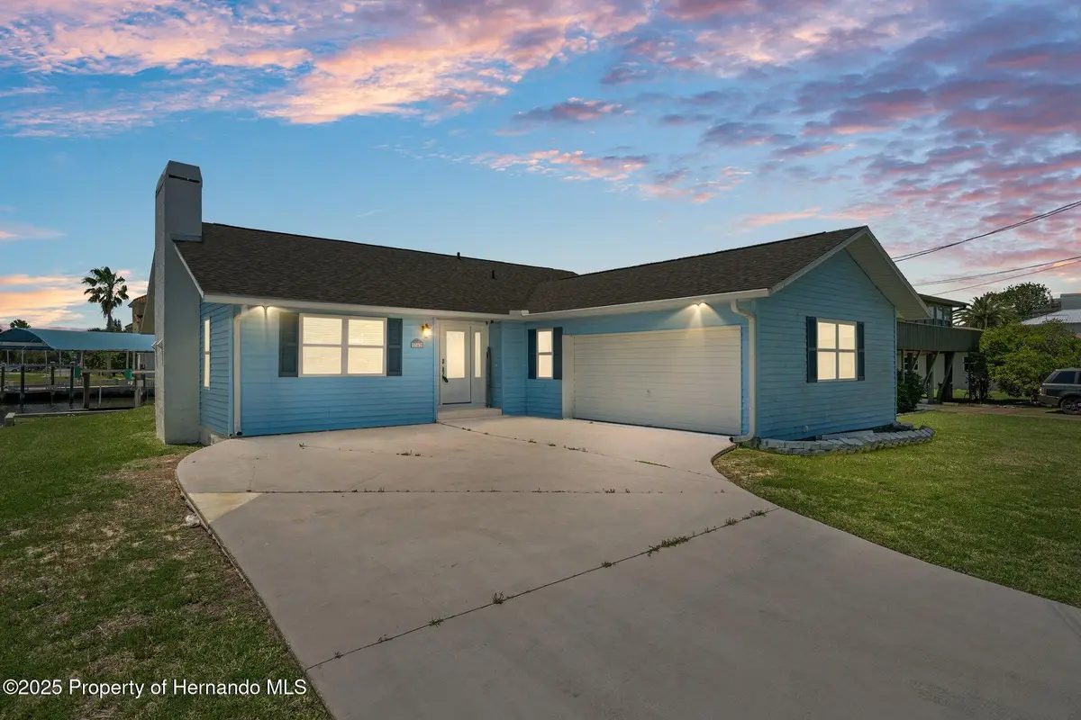 3362 Minnow Creek Drive, Hernando Beach, FL 34607 - #1