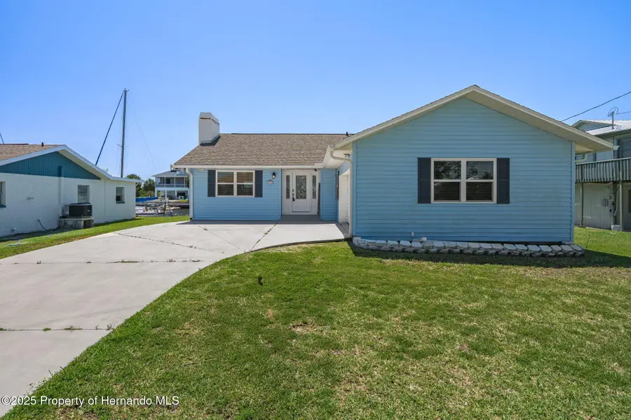 3362 Minnow Creek Drive, Hernando Beach, FL 34607 - #2