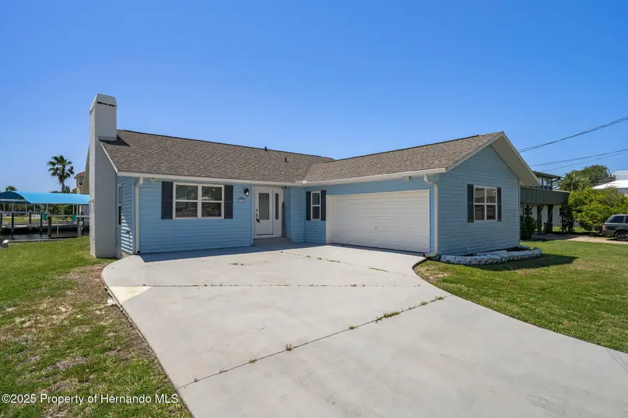 3362 Minnow Creek Drive, Hernando Beach, FL 34607 - #3