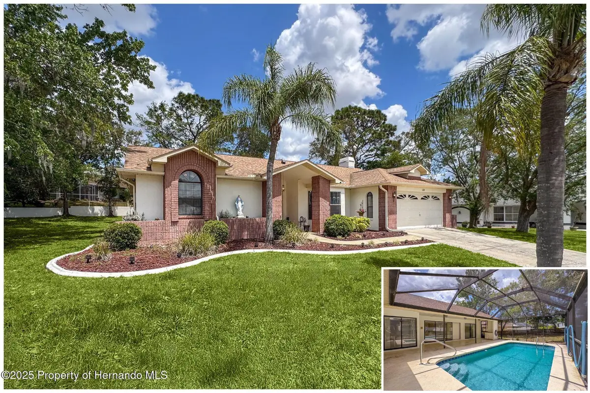 1280 Thornton Court, Spring Hill, FL 34608 - Image #1