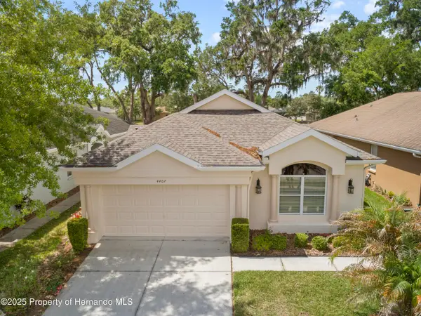 4407 Caliquen Drive, Brooksville, FL 34604