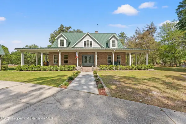 3431 Saturn Road, Brooksville, FL 34604