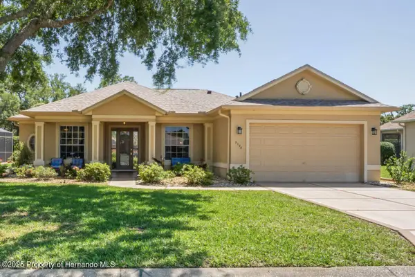 9398 Burnam Drive, Weeki Wachee, FL 34613