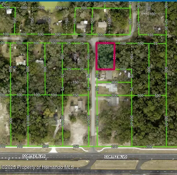 Lot 175C Madison Avenue, Dade City, FL 33523