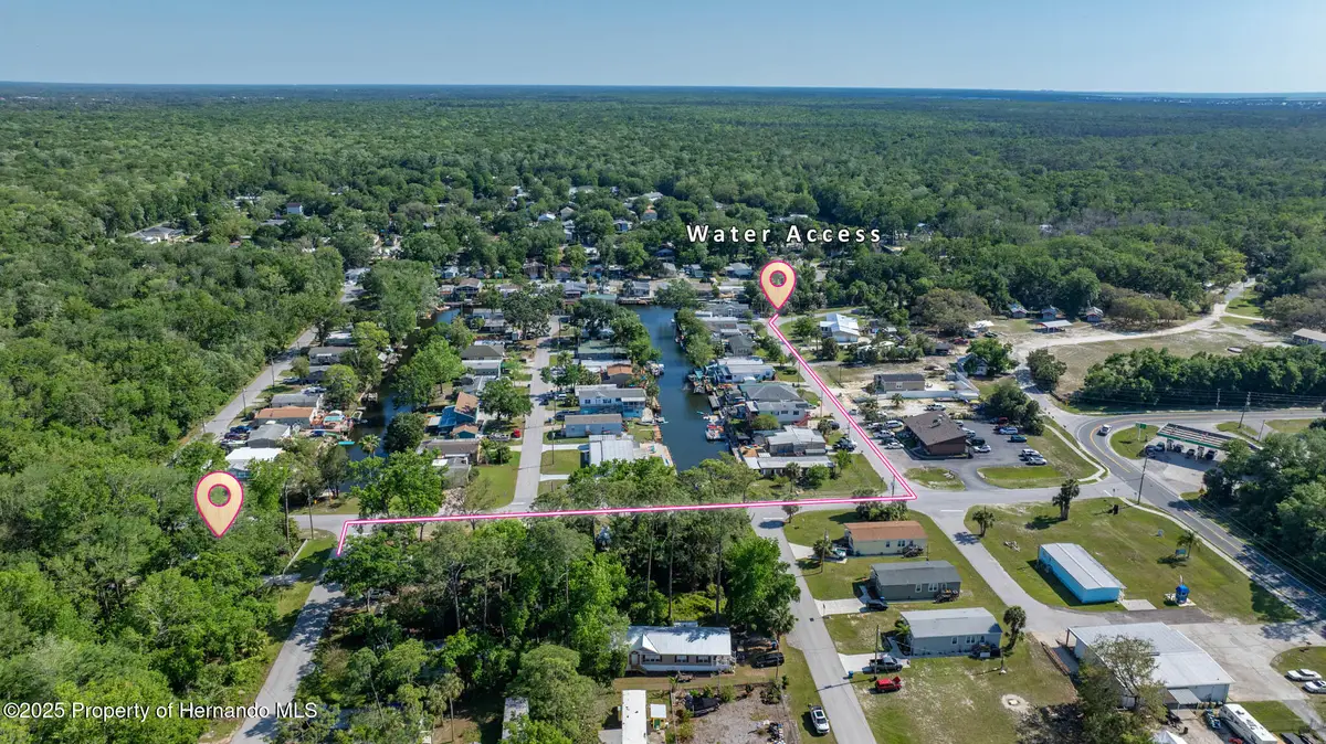 7443 Gettysburg Drive, Weeki Wachee, FL 34607 - #1