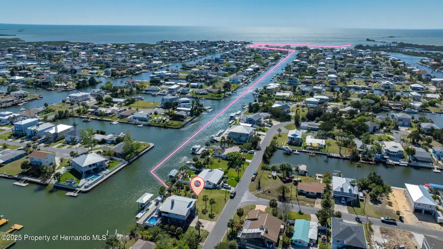 4022 Flamingo Boulevard, Hernando Beach, FL 34607 - Image #3