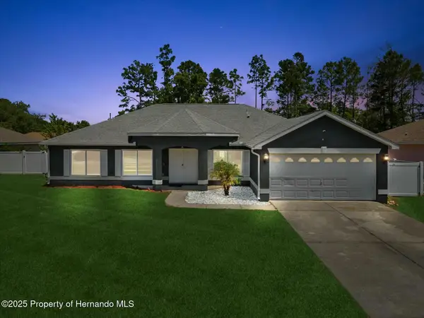 5341 Birchwood Road, Spring Hill, FL 34608