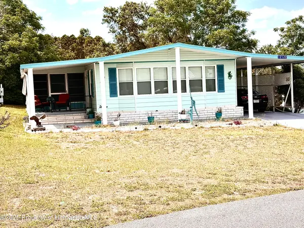 12122 Club House Road, Brooksville, FL 34613