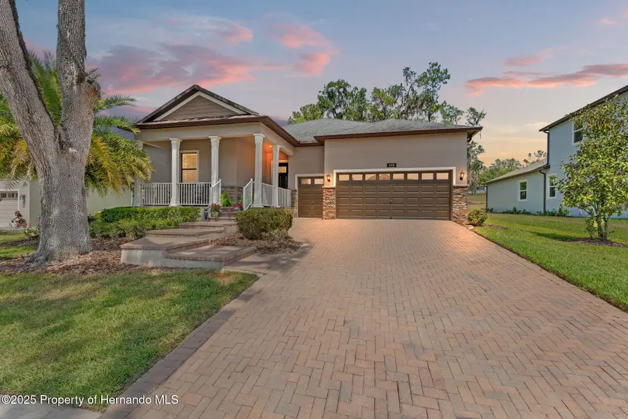 4910 Southern Valley Loop, Brooksville, FL 34601 - Image #2