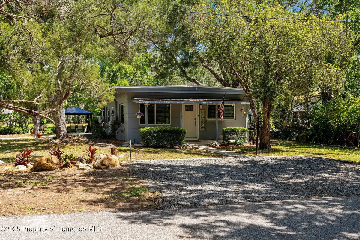 5421 Gay Street, Weeki Wachee, FL 34607 - #1
