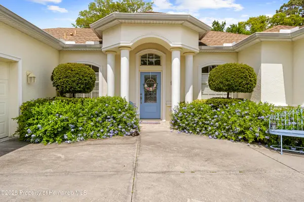 1245 Coble Road, Spring Hill, FL 34608