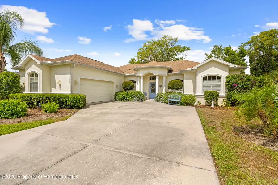 1245 Coble Road, Spring Hill, FL 34608 - #3