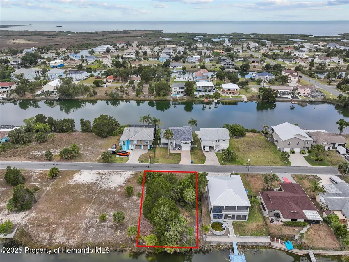 3254 Azalea Drive, Hernando Beach, FL 34607 - Image #1