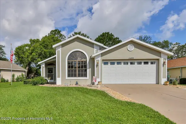11409 Deercroft Court, Spring Hill, FL 34609