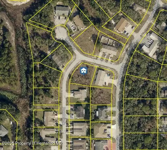 LOT 1 Sky Court, Spring Hill, FL 34606