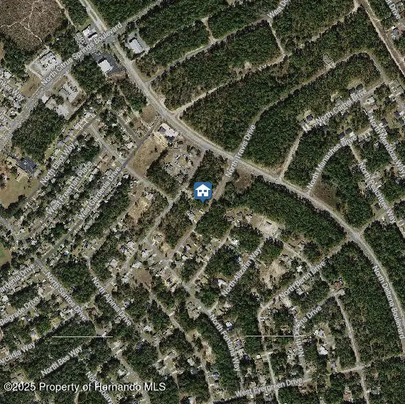 9561 N Travis Drive, Citrus Springs, FL 34434 - #3