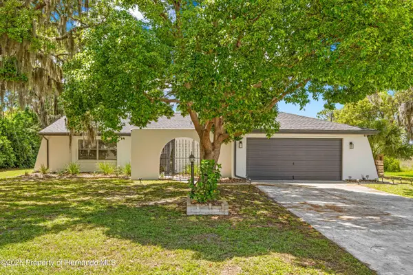 3041 Waterfall Drive, Spring Hill, FL 34608