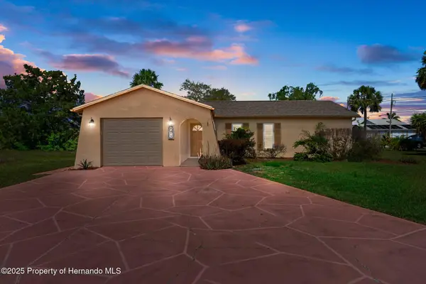 4315 Flexer Drive, Hernando Beach, FL 34607