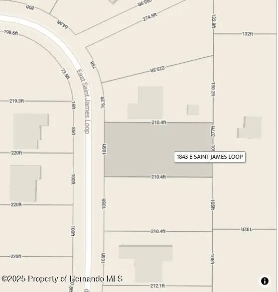 1843 E Saint James Loop, Inverness, FL 34453 - #1