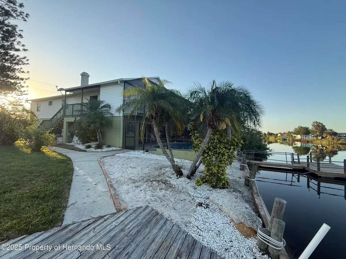 3338 Fernleaf Drive, Hernando Beach, FL 34607 - Image #1