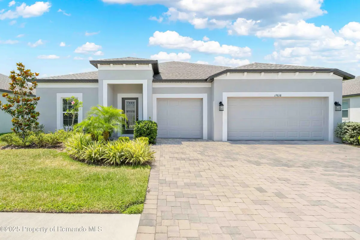 17618 Cortes Creek Boulevard, Central Pasco, FL 34610 - Image #1